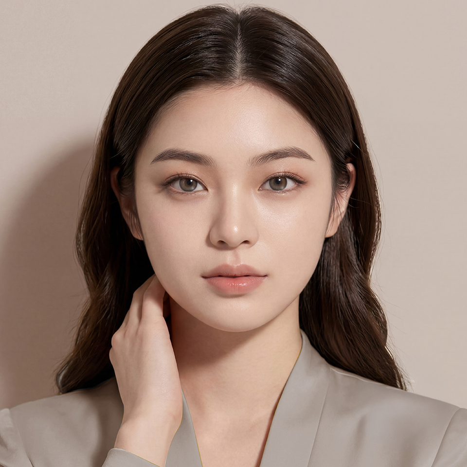 Acuvue Acuvue 1 Day Define Radiant Charm left side