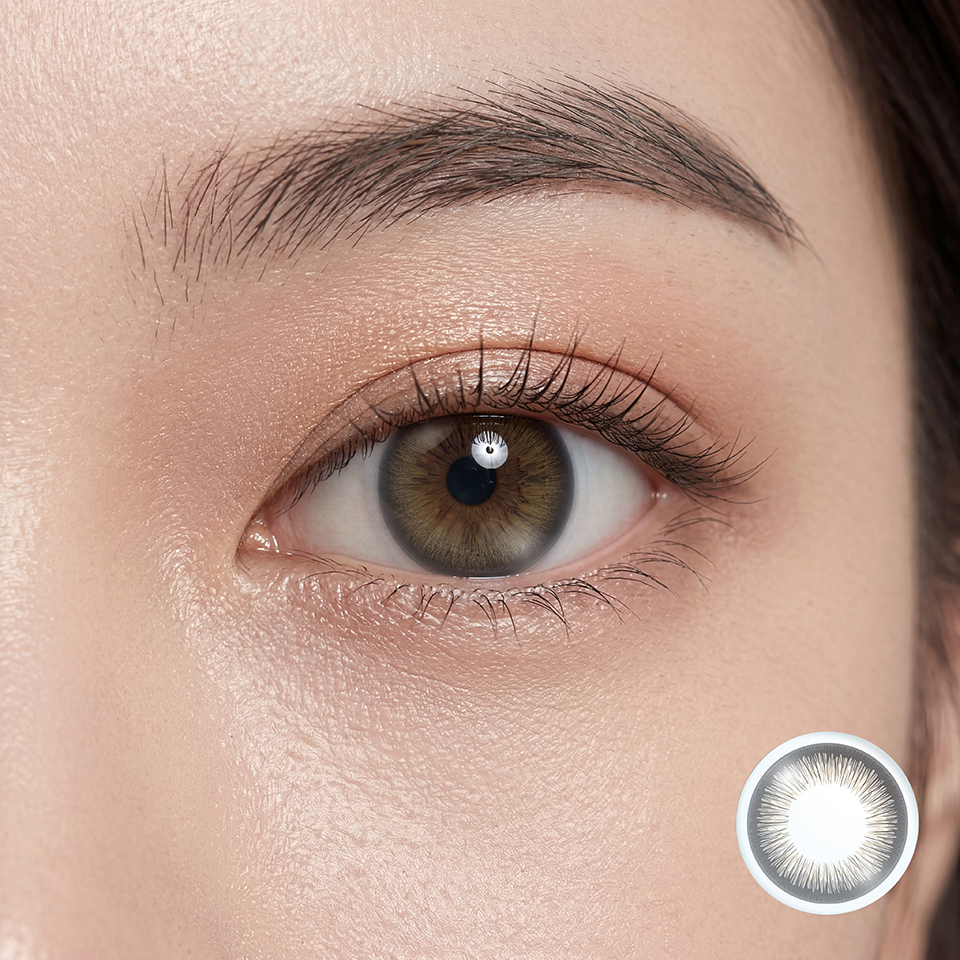 Acuvue Acuvue 1 Day Define Radiant Charm left side