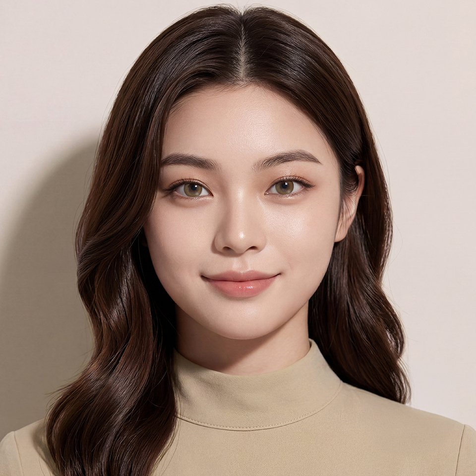Acuvue Acuvue 1 Day Define Radiant Chic Zero Power left side