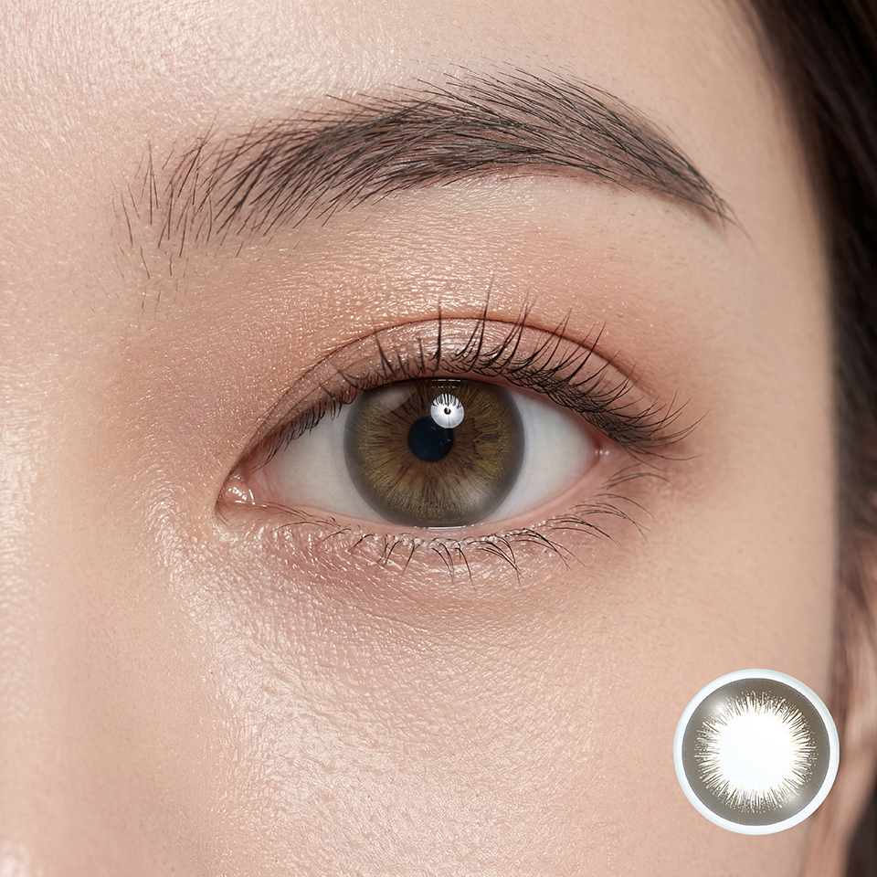 Acuvue Acuvue 1 Day Define Radiant Sweet left side