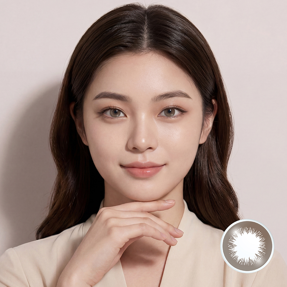 Acuvue Acuvue 1 Day Define Vivid Style left side
