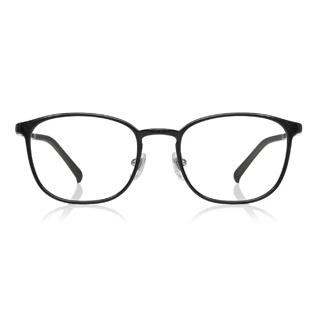 OWNDAYS | AIR Black Full Rim Wellington right side