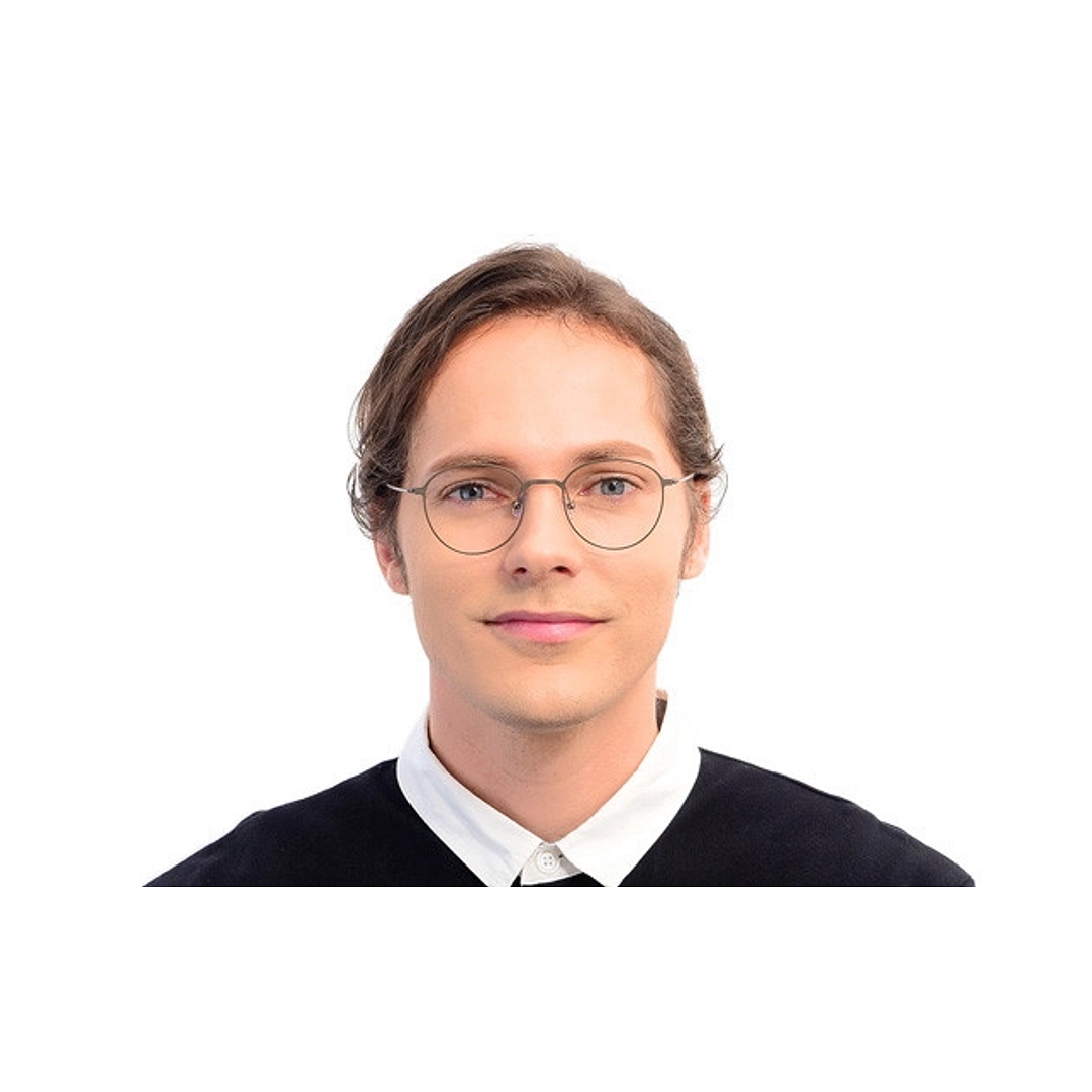 OWNDAYS | AIR Pink Full Rim Round left side