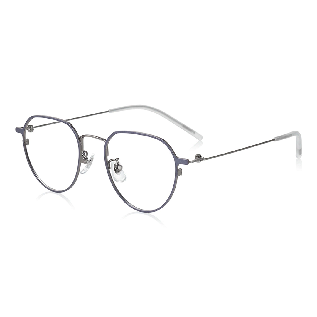 OWNDAYS | AIR Navy Full Rim Boston left side