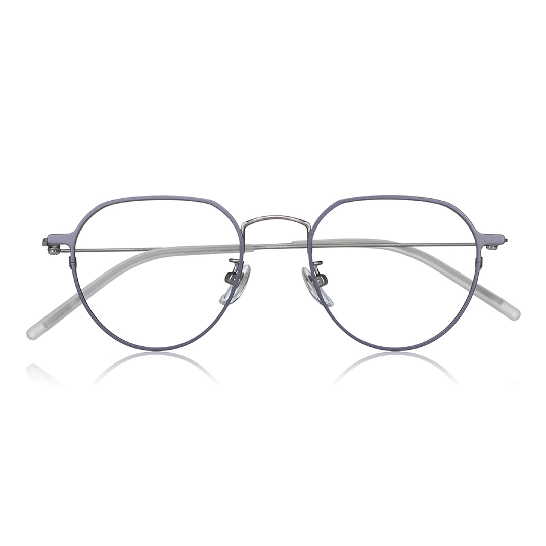 OWNDAYS | AIR Navy Full Rim Boston right side