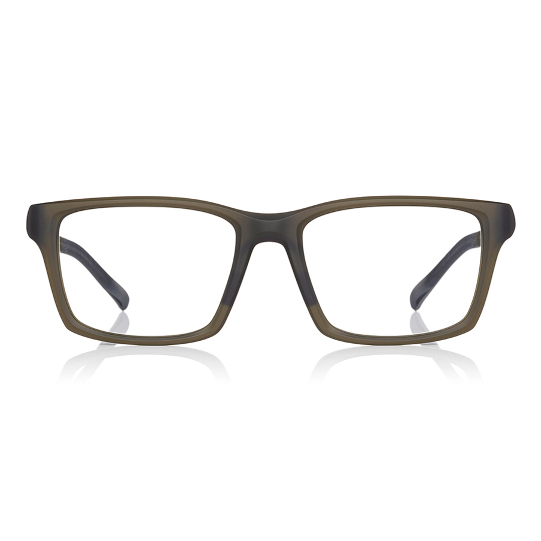 OWNDAYS | AIR Khaki Full Rim Wellington right side