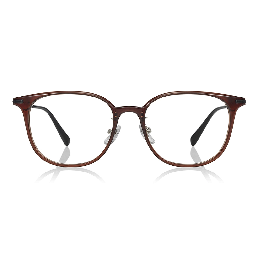 OWNDAYS | AIR Brown Full Rim Wellington right side