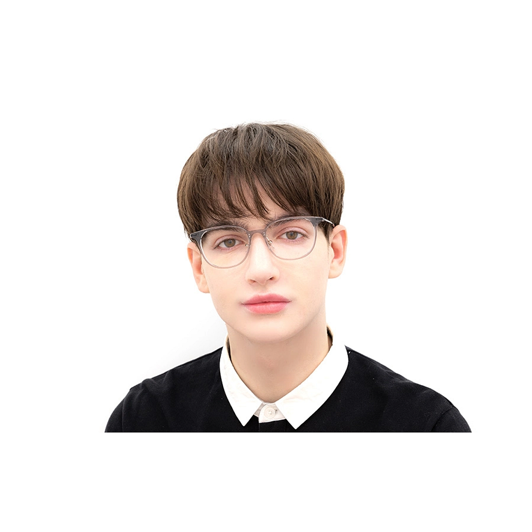 OWNDAYS | AIR Clear Full Rim Wellington left side