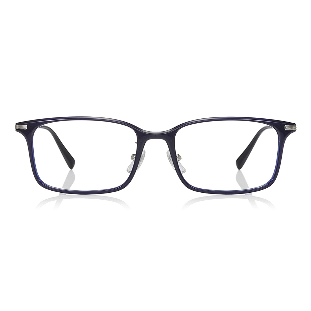 OWNDAYS | AIR Navy Full Rim Rectangle right side