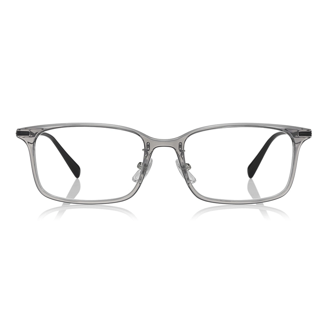 OWNDAYS | AIR Gray Full Rim Rectangle right side