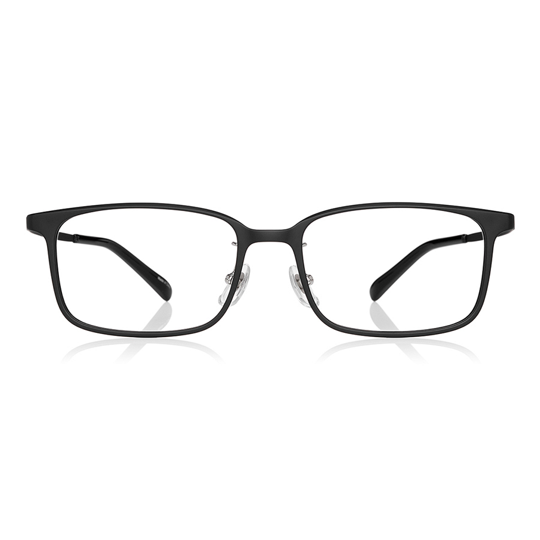 OWNDAYS | AIR Black Full Rim Rectangle right side