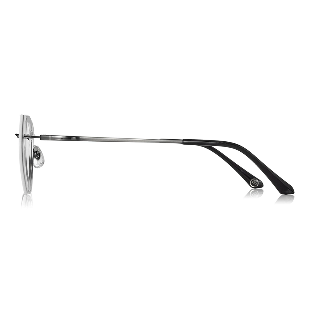 OWNDAYS | AIR Gun Rimless Teardrop left side