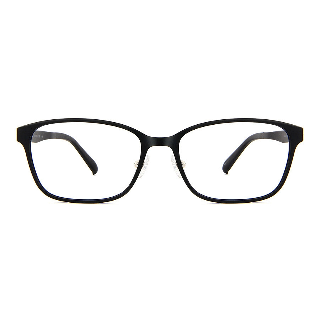 OWNDAYS | AIR Black Full Rim Rectangle right side
