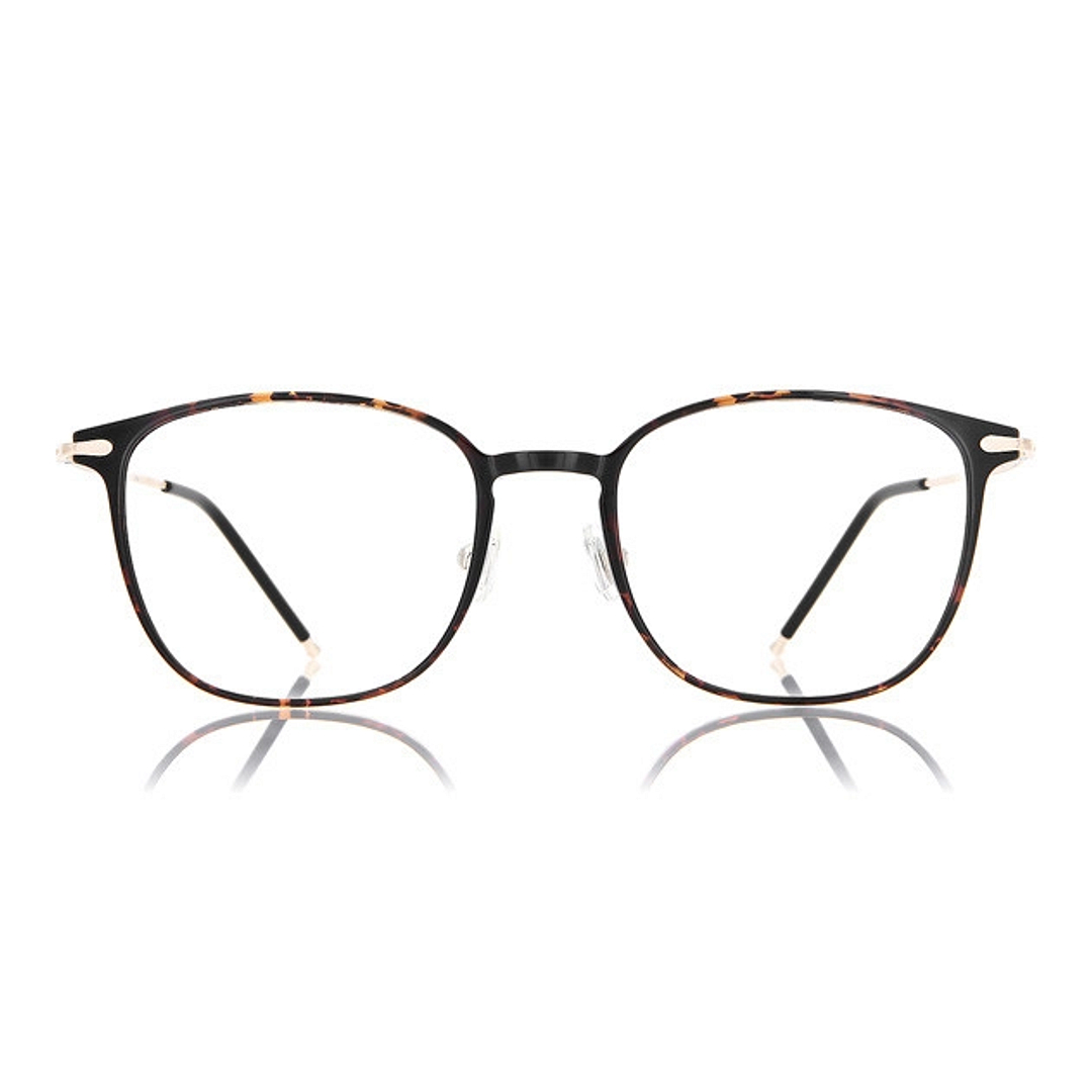 OWNDAYS | AIR Brown Demi Full Rim Wellington right side