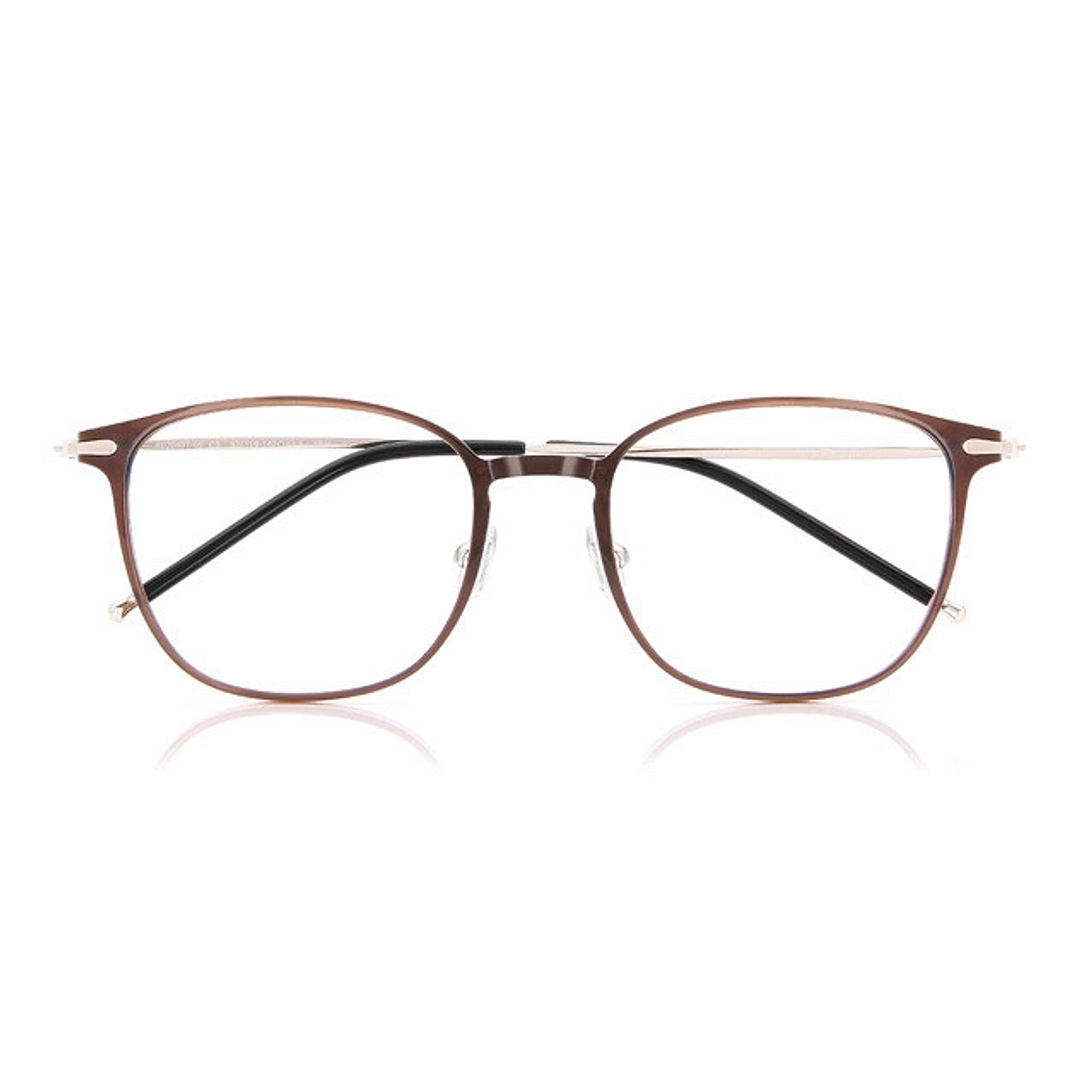 OWNDAYS | AIR Brown Full Rim Wellington right side