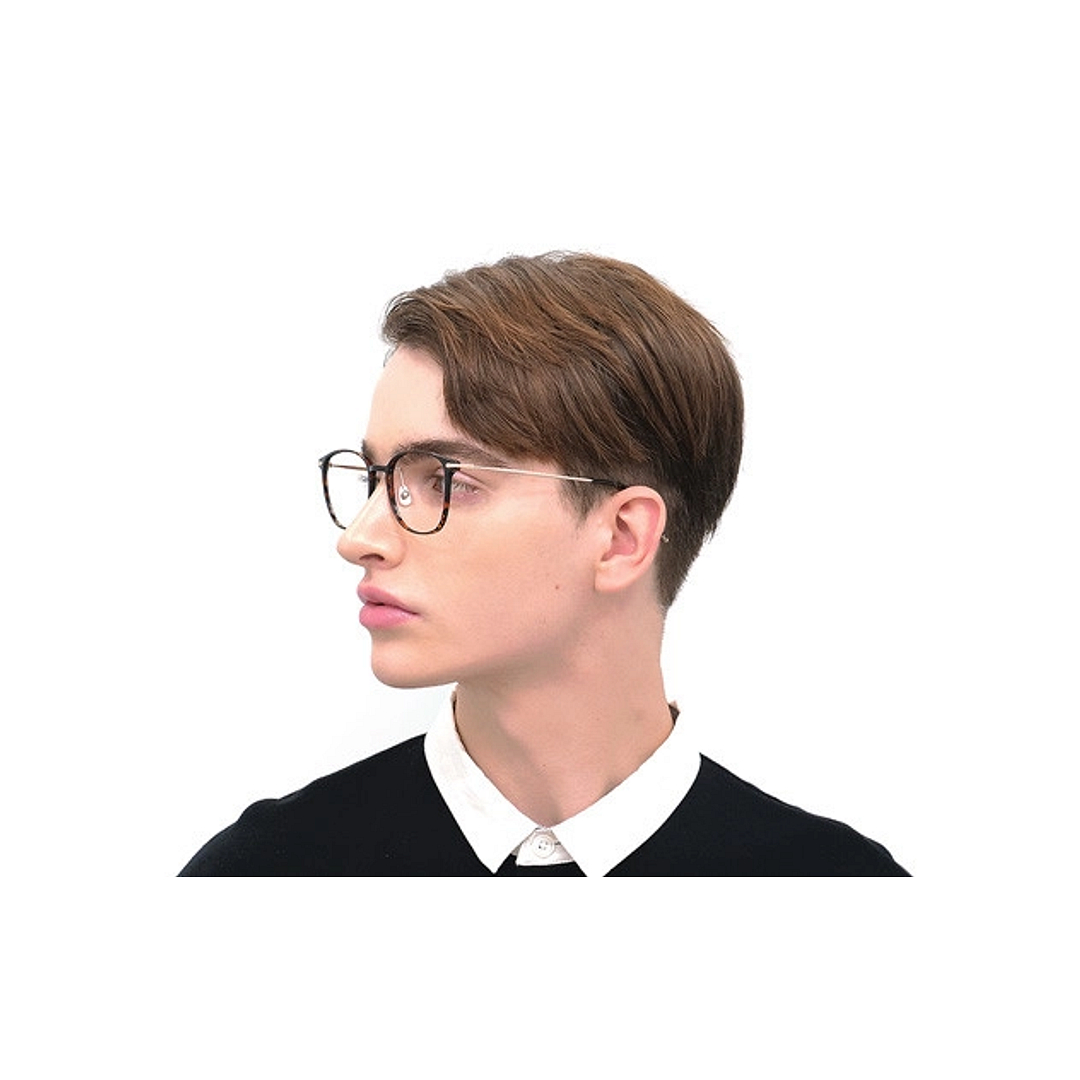 OWNDAYS | AIR Brown Full Rim Wellington right side