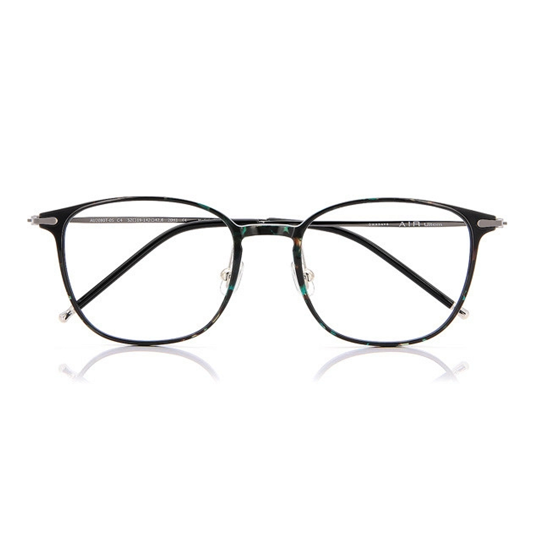 OWNDAYS | AIR Blue Demi Full Rim Wellington right side