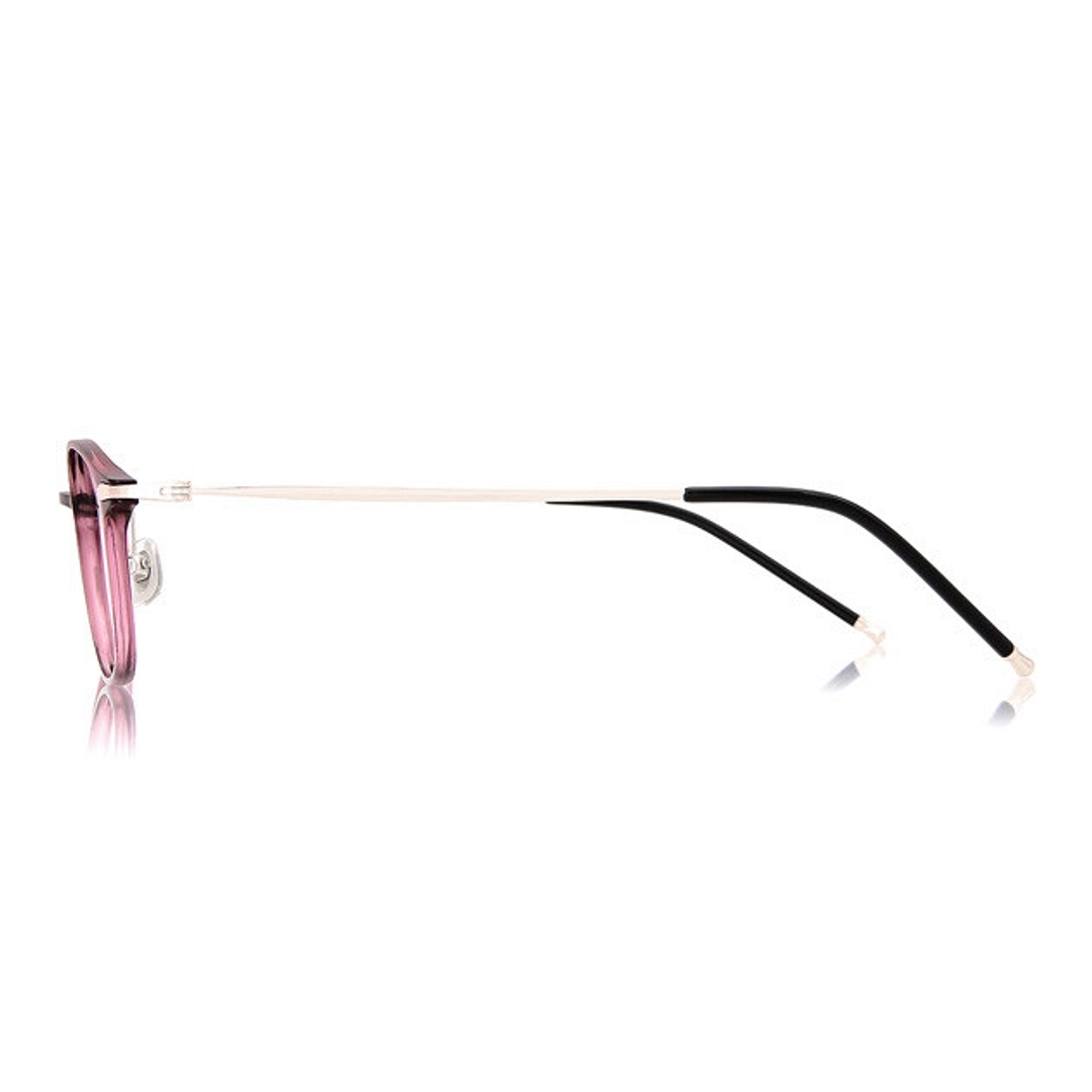 OWNDAYS | AIR Wine Full Rim Oval left side
