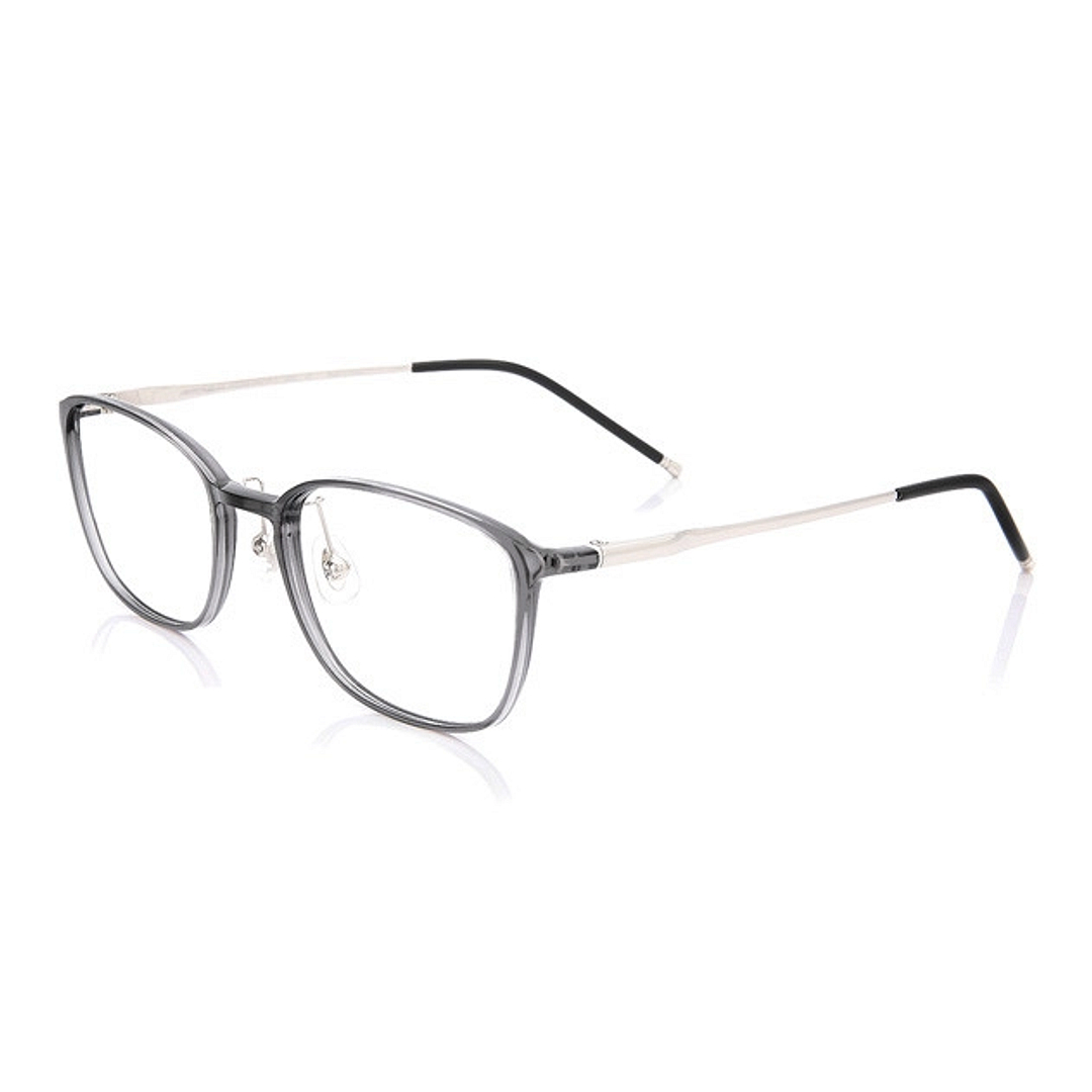OWNDAYS | AIR Gray Full Rim Wellington left side