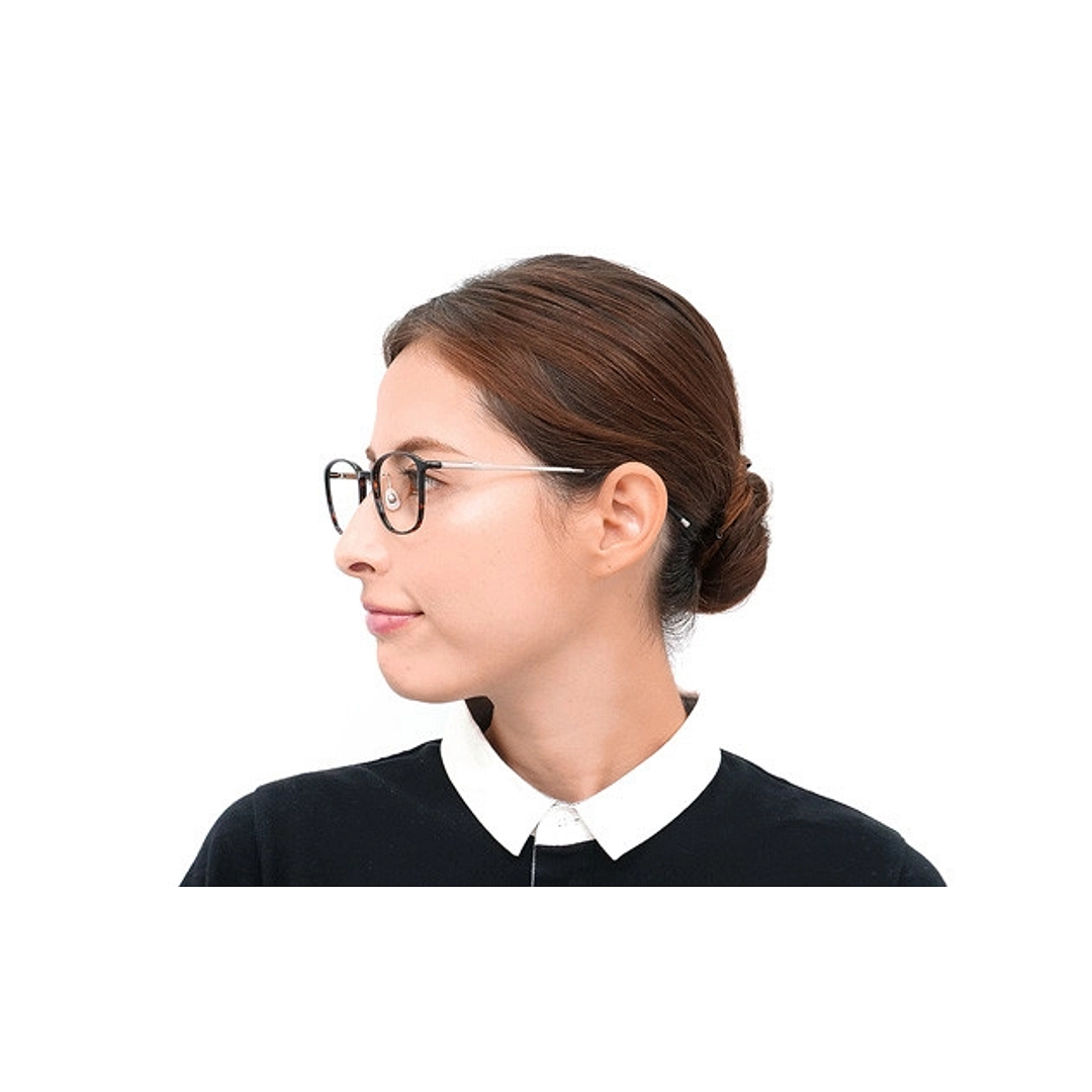 OWNDAYS | AIR Gray Full Rim Wellington right side