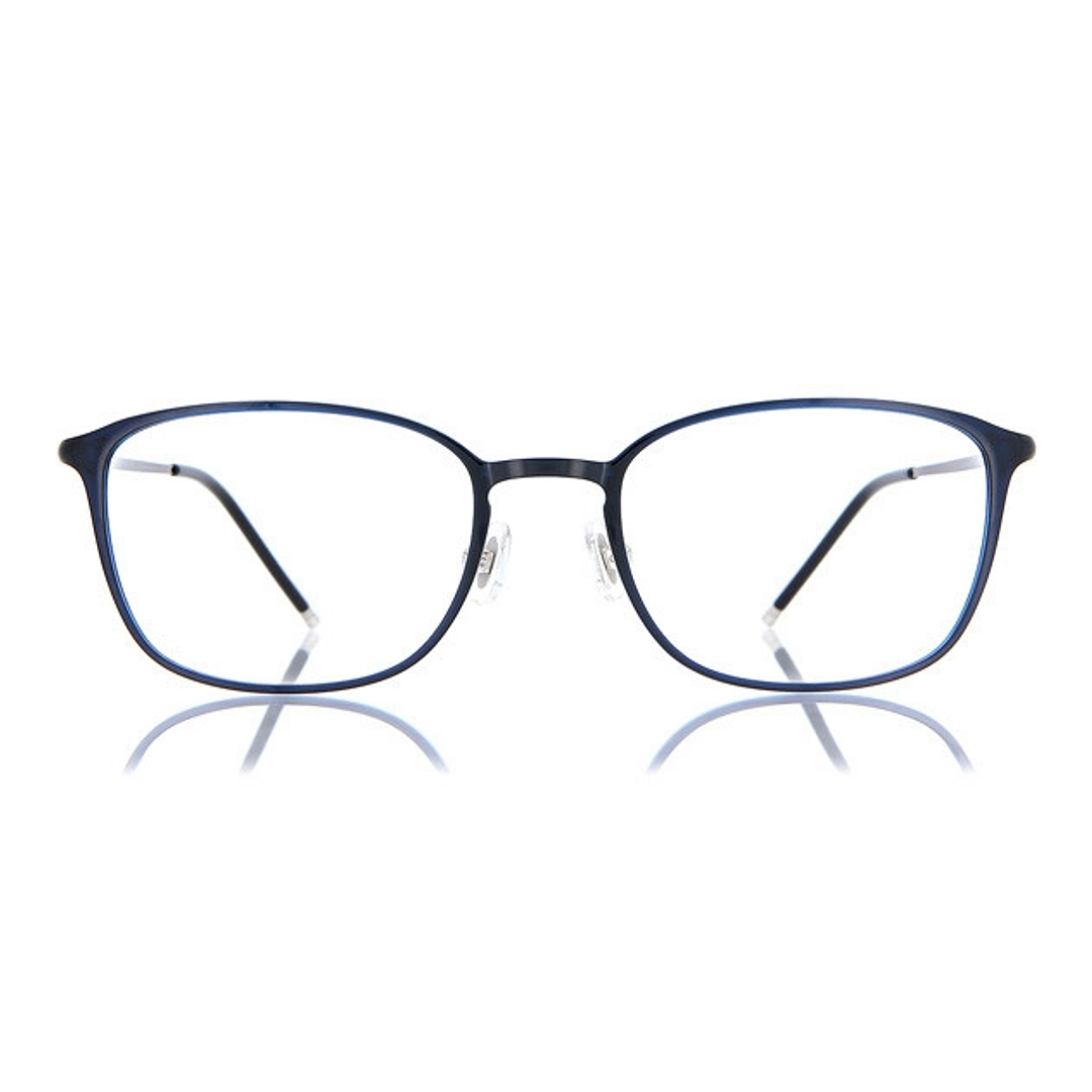 OWNDAYS | AIR Blue Full Rim Wellington right side