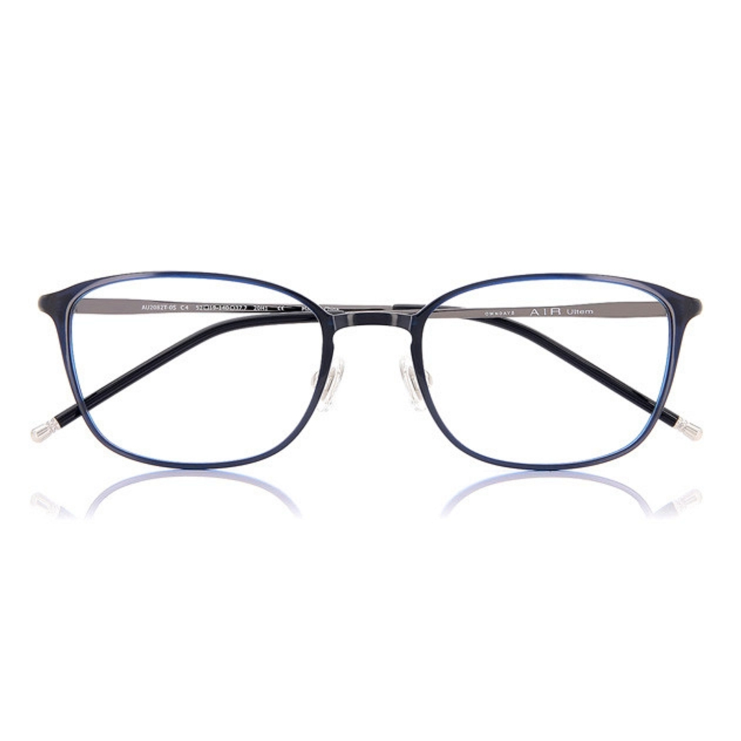 OWNDAYS | AIR Blue Full Rim Wellington right side
