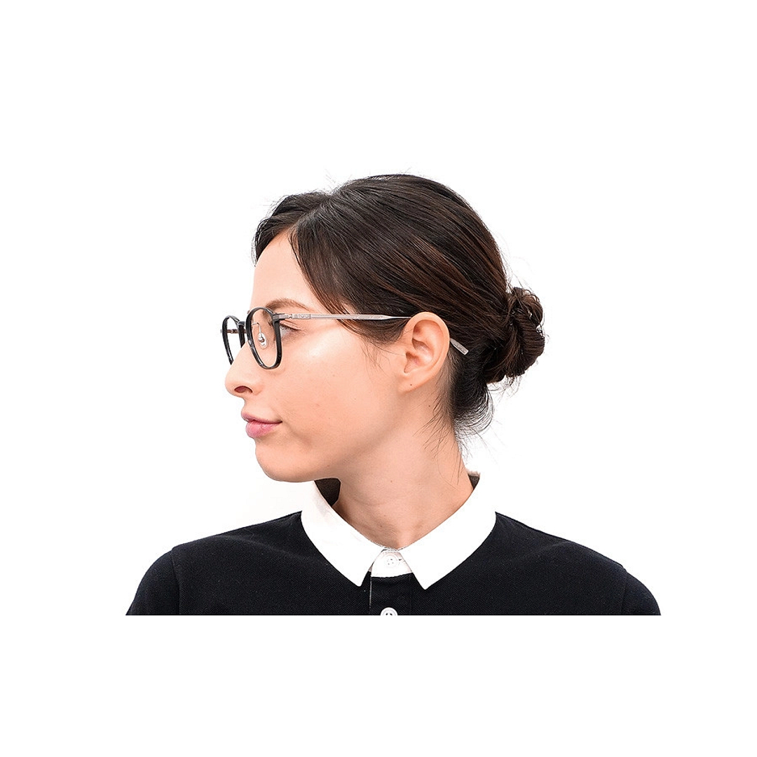 OWNDAYS | AIR Pink Full Rim Wellington right side