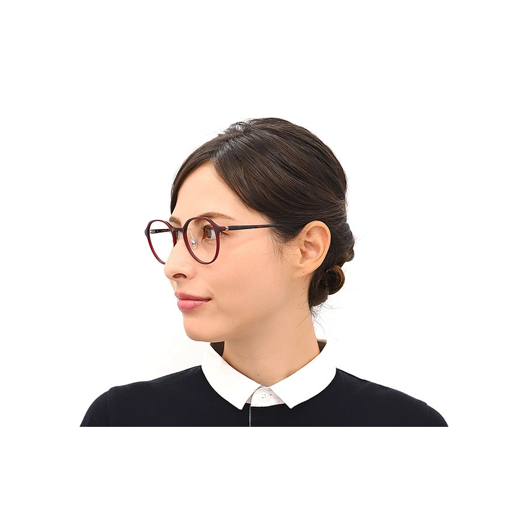 OWNDAYS | AIR Matte Black Full Rim Boston right side