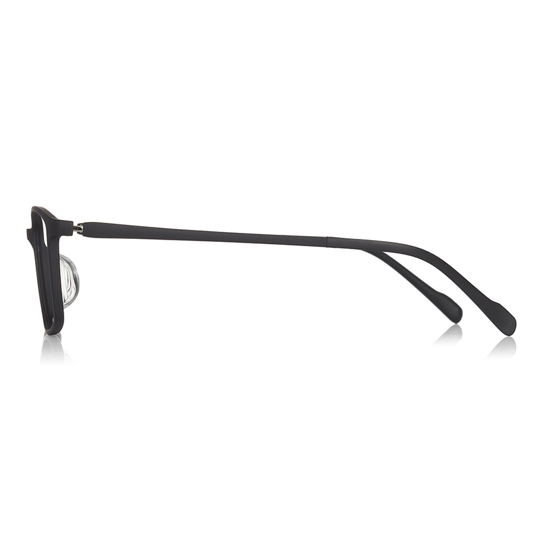 OWNDAYS | AIR Black Full Rim Rectangle left side
