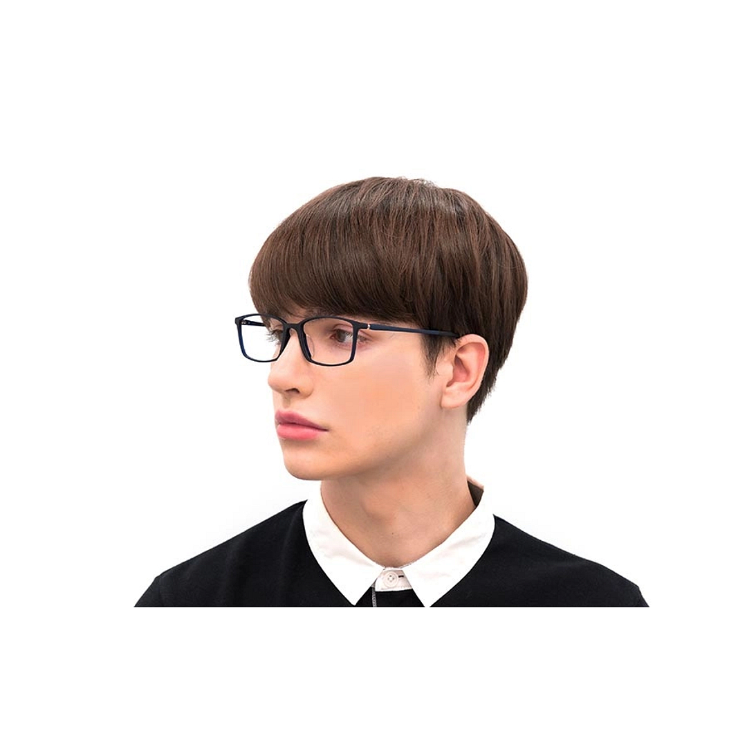 OWNDAYS | AIR Khaki Full Rim Rectangle right side