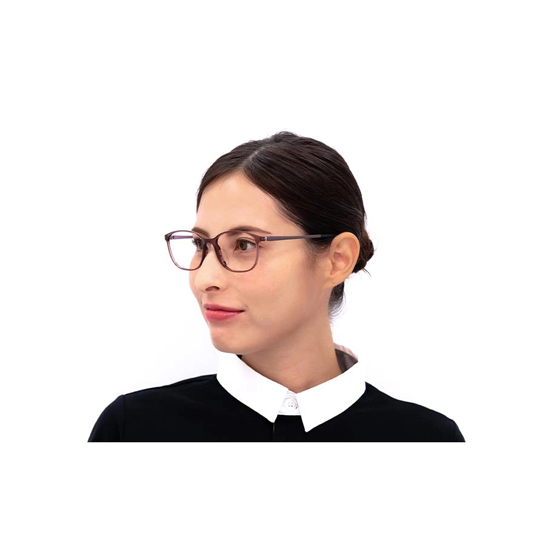 OWNDAYS | AIR Brown Demi Full Rim Wellington right side