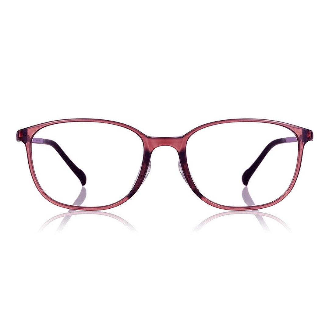 OWNDAYS | AIR Light Purple Full Rim Wellington right side