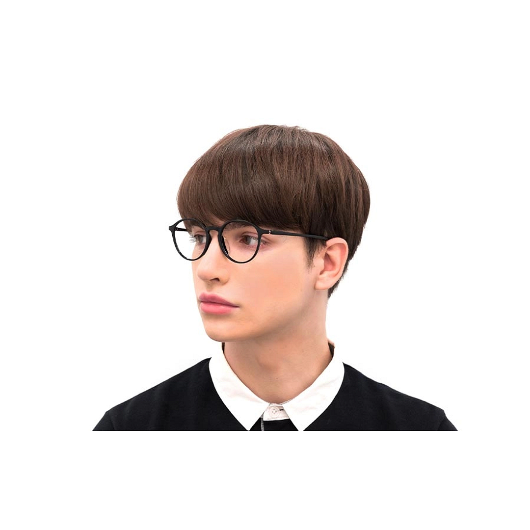 OWNDAYS | AIR Purple Full Rim Boston right side