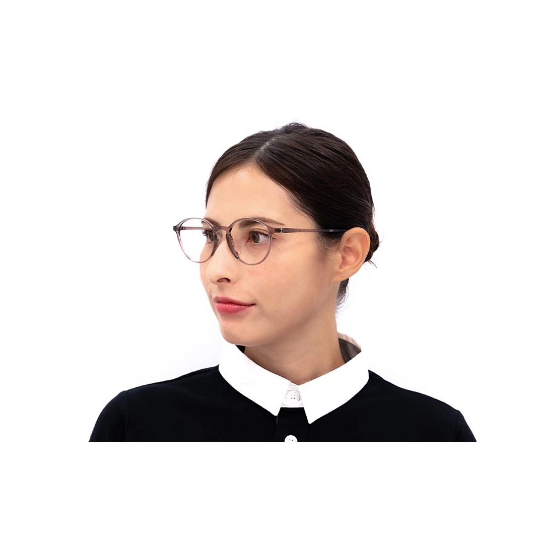 OWNDAYS | AIR Purple Full Rim Boston right side