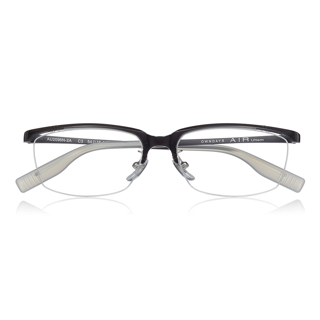 OWNDAYS | AIR Clear Full Rim Rectangle right side