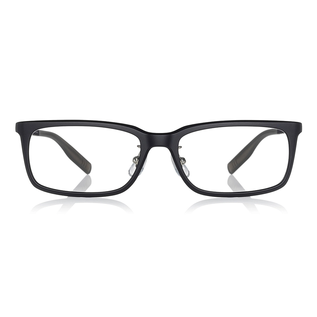 OWNDAYS | AIR Black Full Rim Rectangle right side