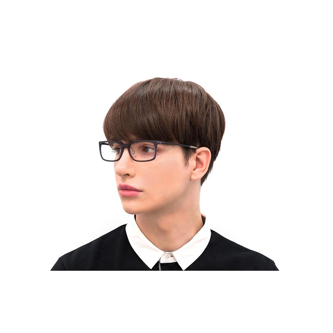 OWNDAYS | AIR Light Brown Full Rim Rectangle right side