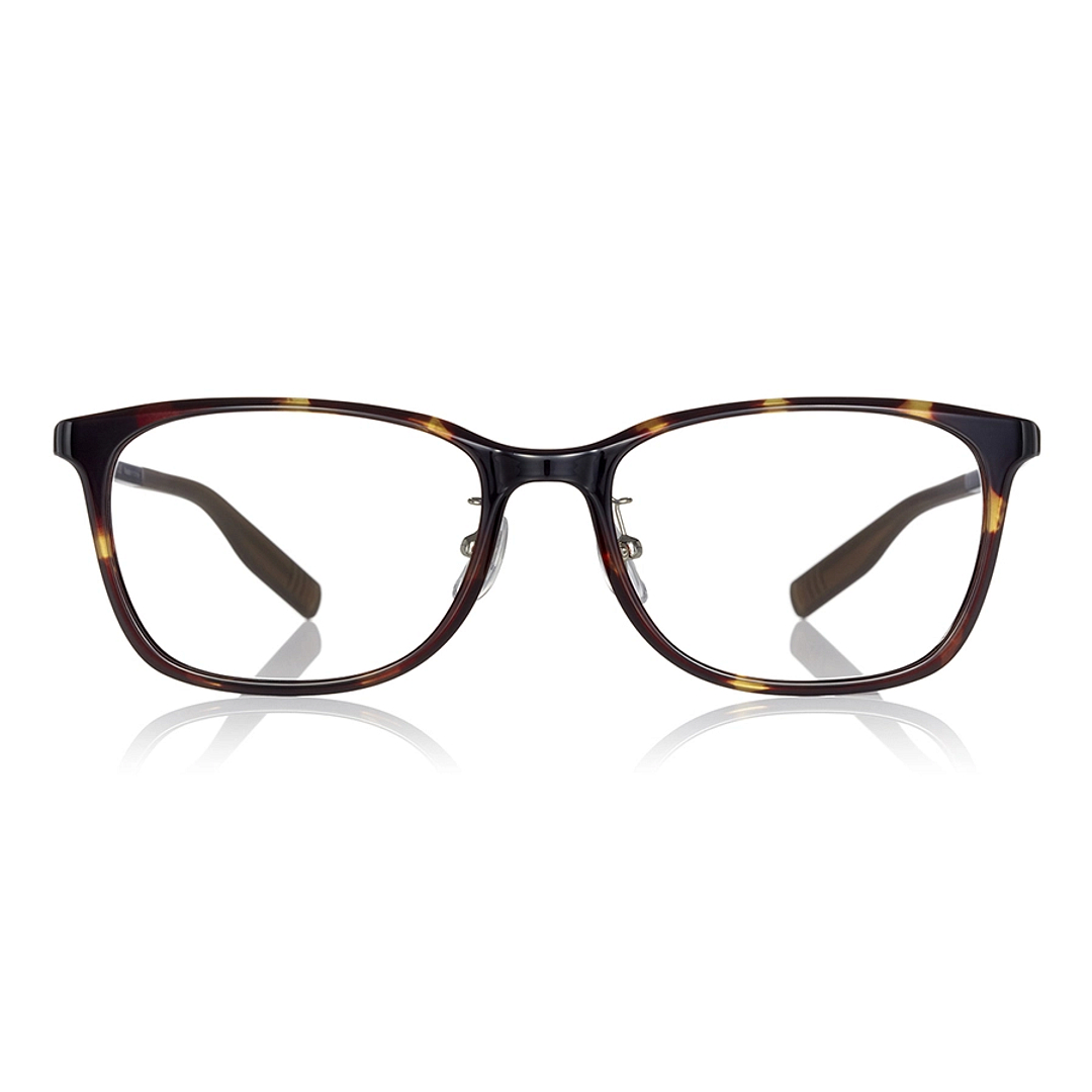 OWNDAYS | AIR Brown Demi Full Rim Wellington right side