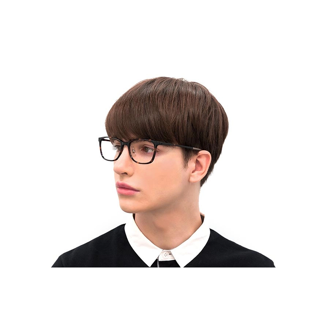 OWNDAYS | AIR Tan Brown Full Rim Wellington right side