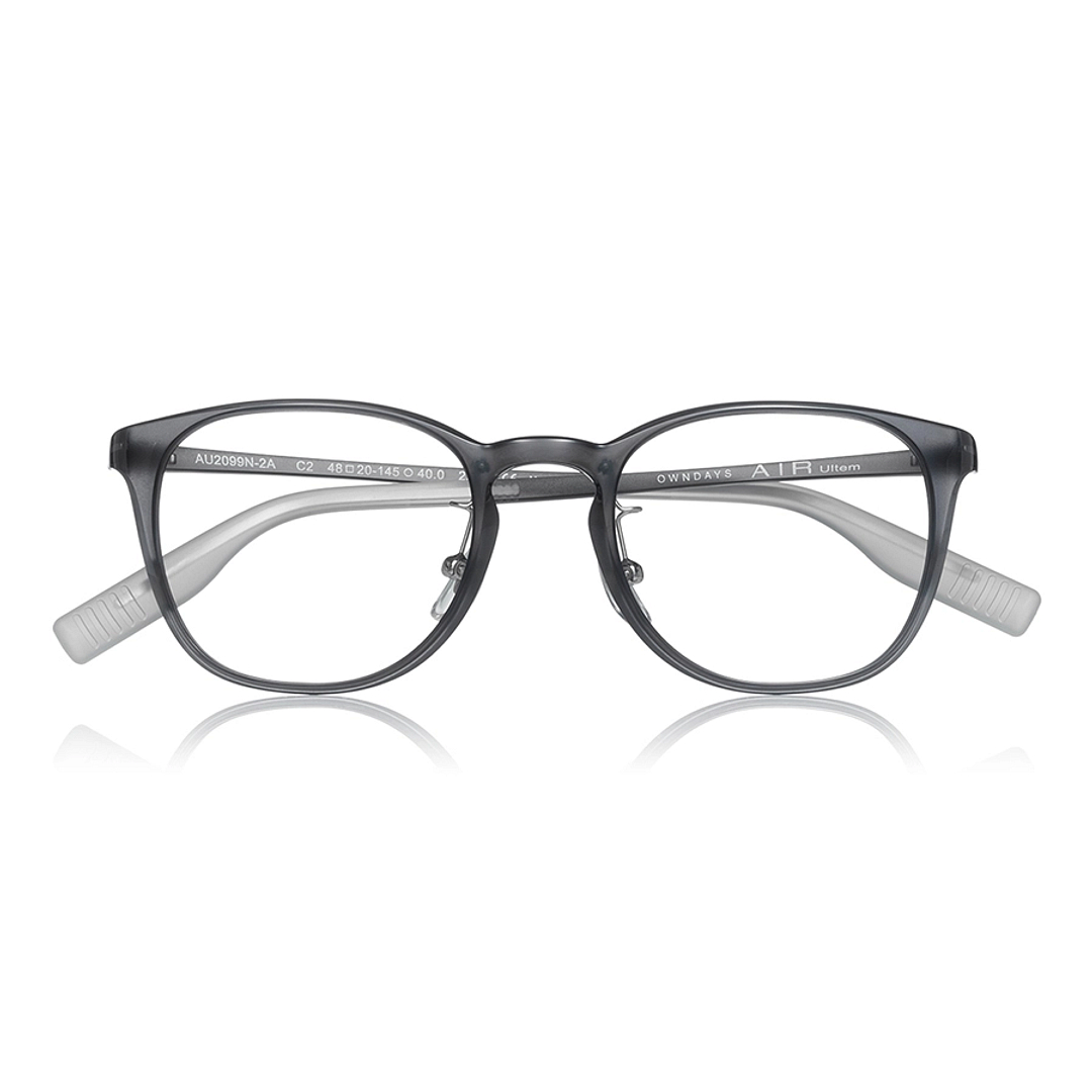 OWNDAYS | AIR Clear Full Rim Wellington right side