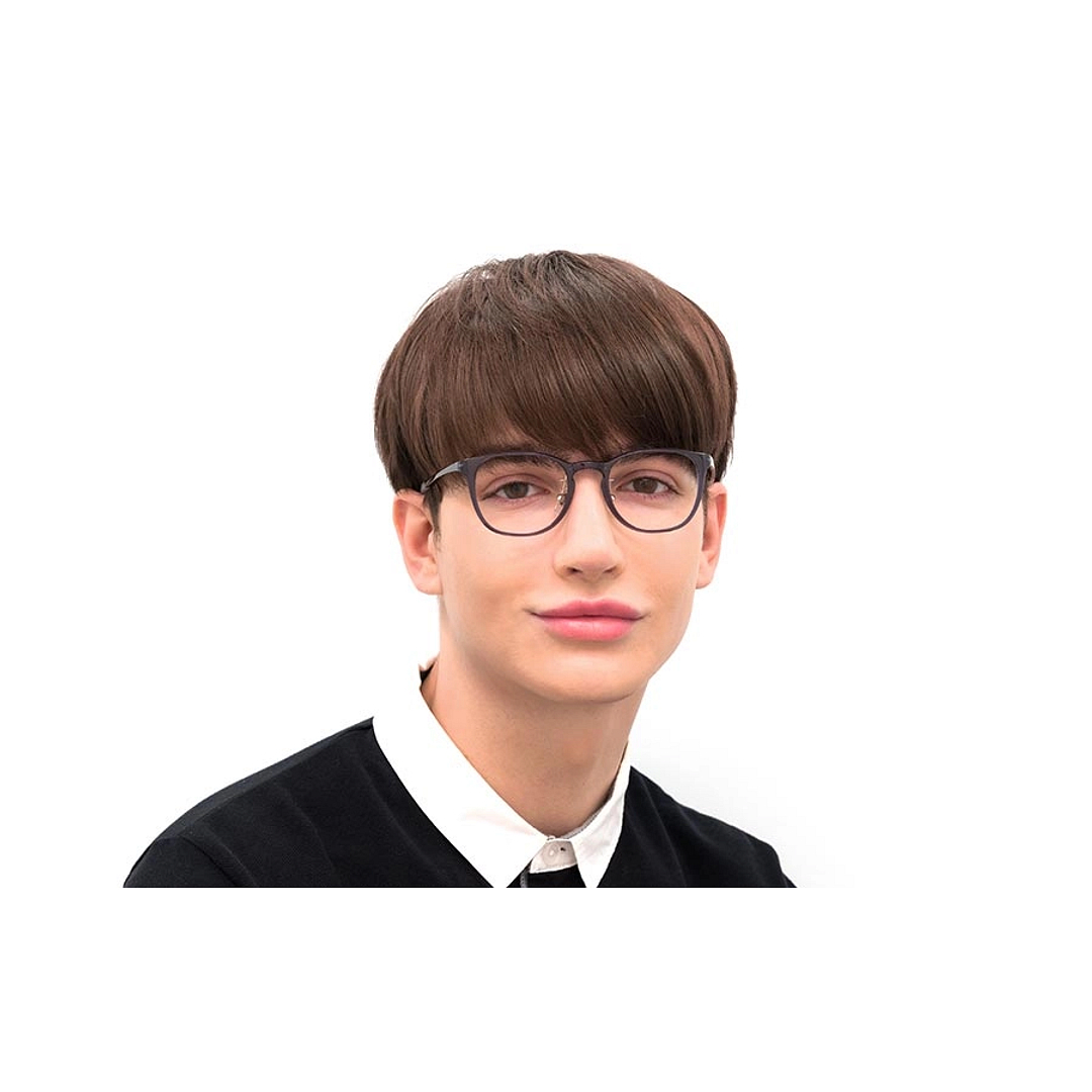 OWNDAYS | AIR Clear Full Rim Wellington left side