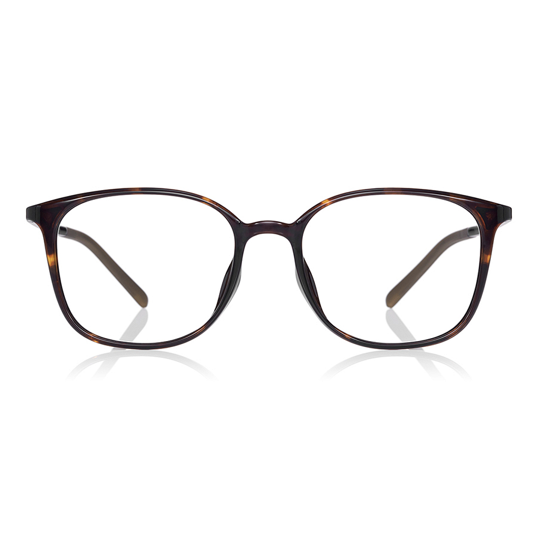 OWNDAYS | AIR Brown Demi Full Rim Wellington right side