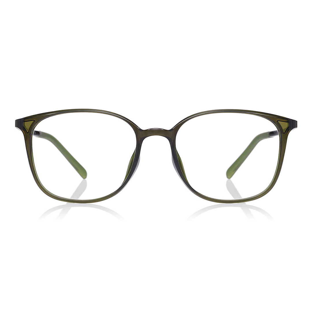 OWNDAYS | AIR Khaki Full Rim Wellington right side