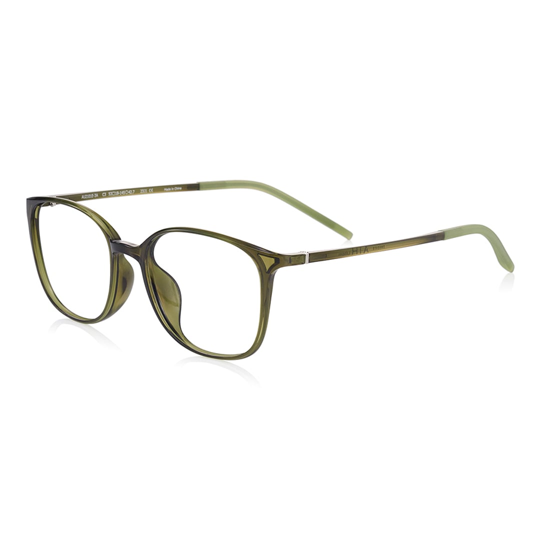 OWNDAYS | AIR Khaki Full Rim Wellington left side