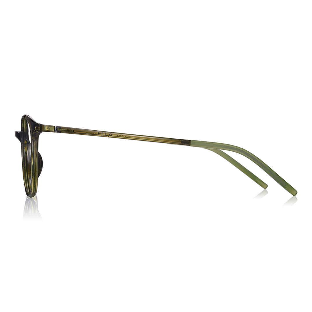 OWNDAYS | AIR Khaki Full Rim Wellington left side
