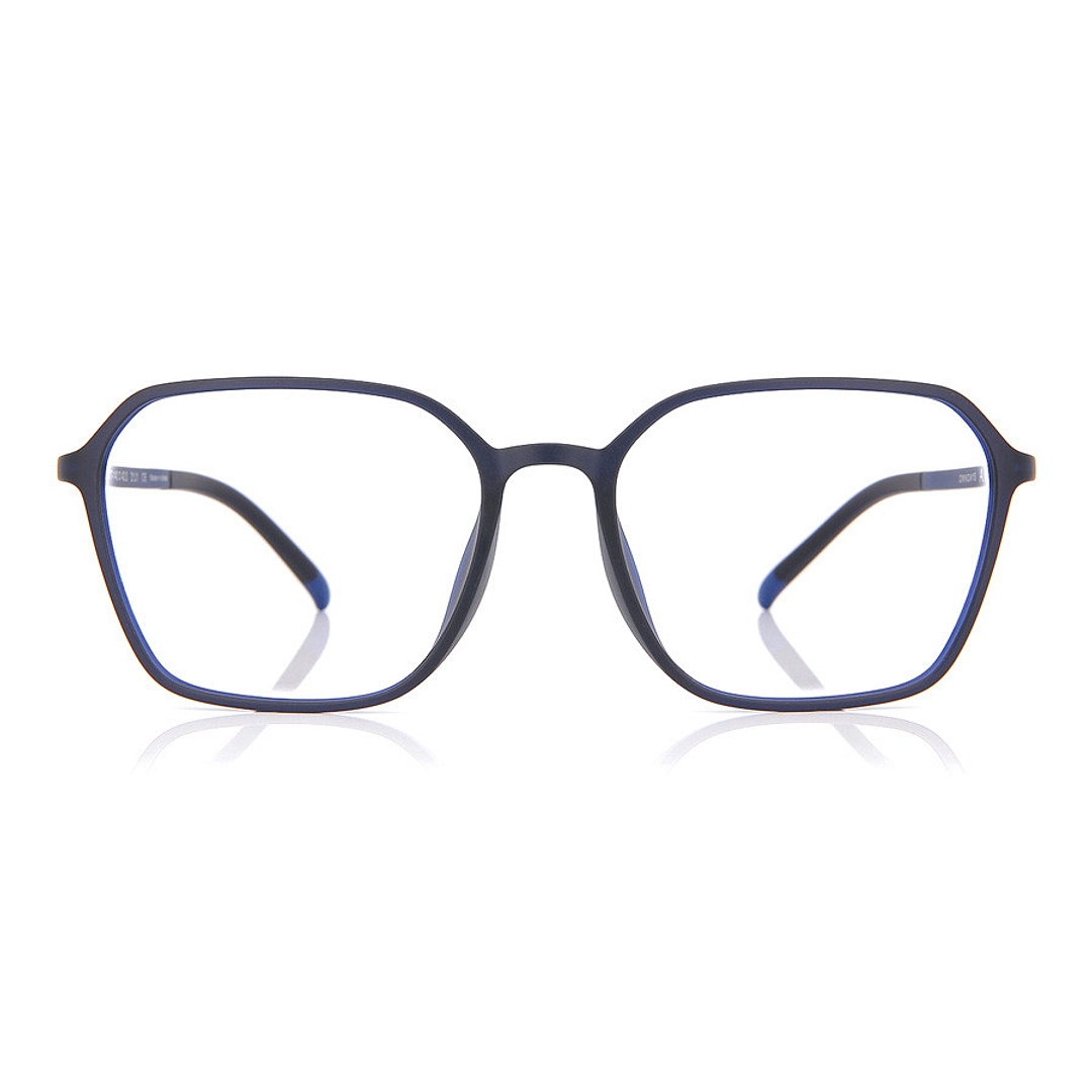 OWNDAYS | AIR Navy Full Rim Polygon right side