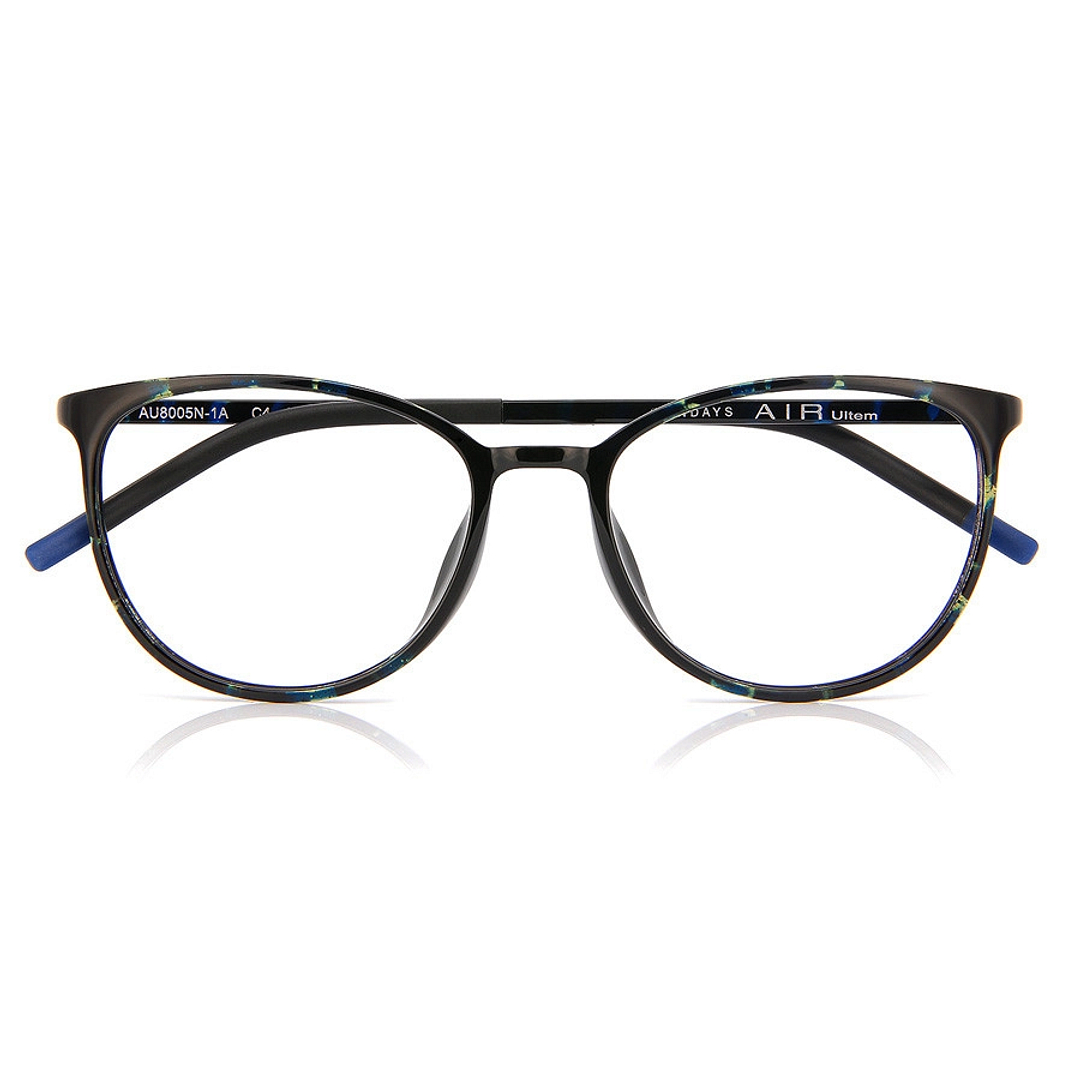 OWNDAYS | AIR Blue Demi Full Rim Fox right side