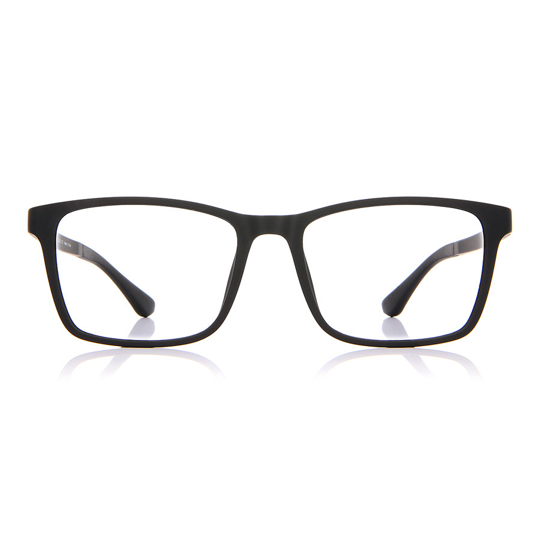 OWNDAYS | AIR Black Full Rim Rectangle right side