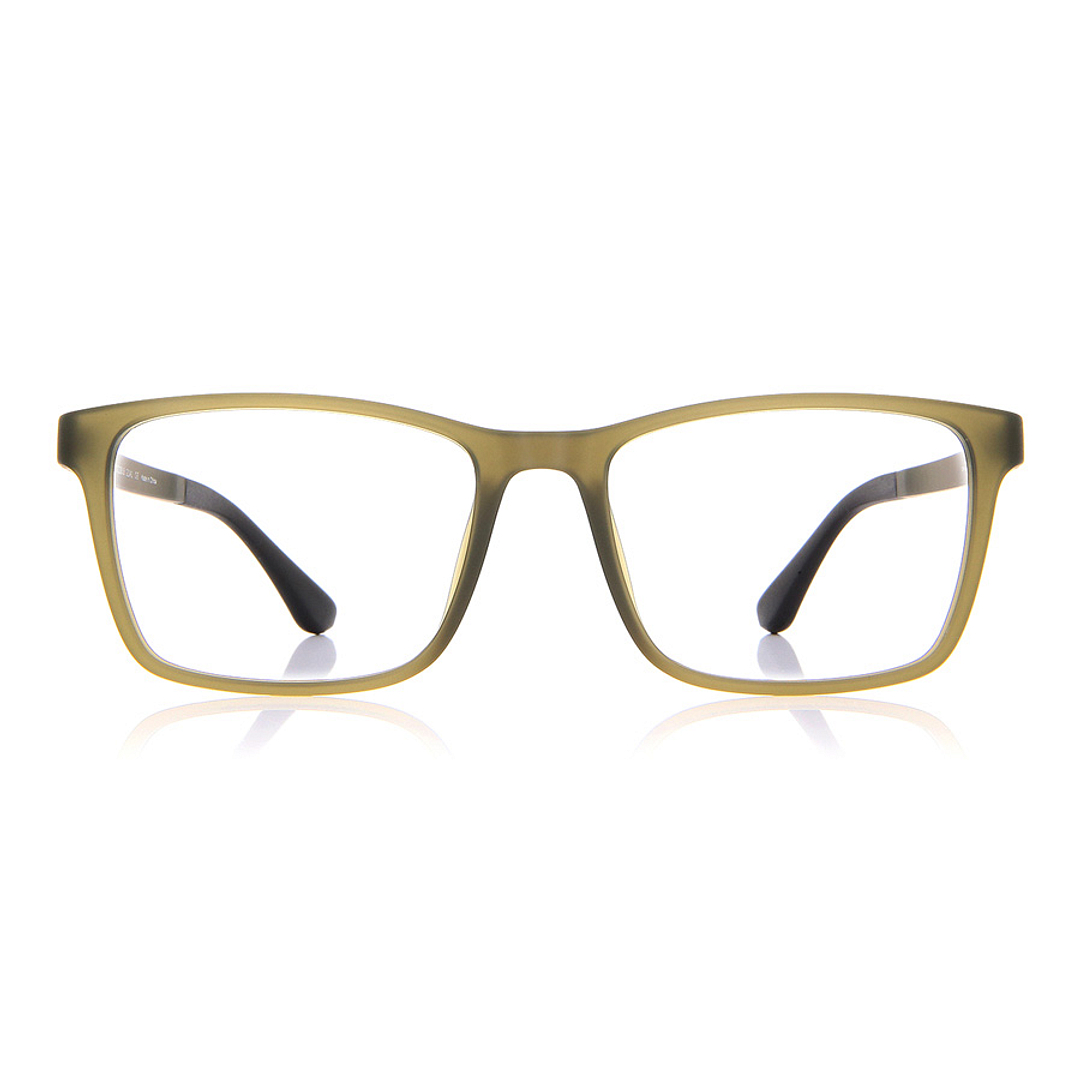 OWNDAYS | AIR Khaki Full Rim Wellington right side