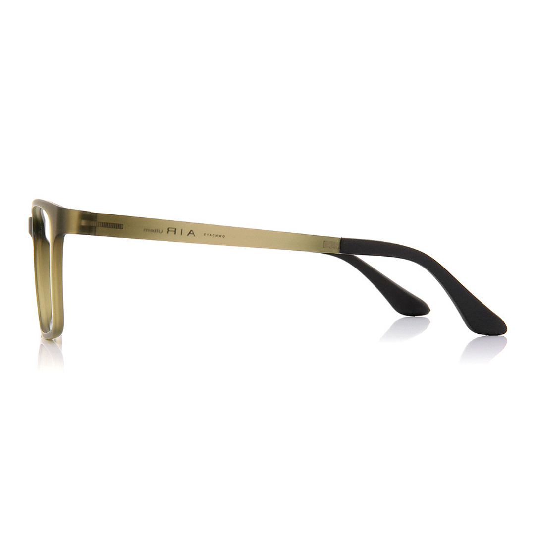 OWNDAYS | AIR Khaki Full Rim Wellington left side